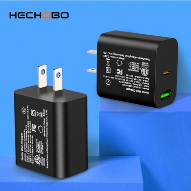 The 20W USB C charger is a compact and efficient device designed to provide fast and reliable charging solutions for various USB-C enabled devices, delivering a power output of 20 watts.